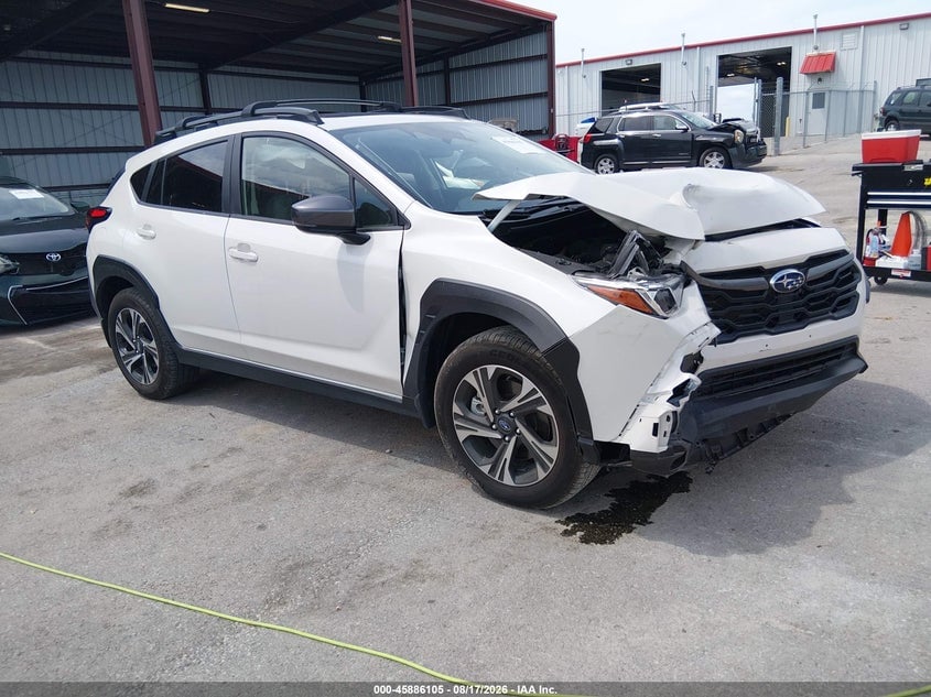 2025 SUBARU CROSSTREK PREMIUM | JF2GUHDC8S8237377 | UPCARS