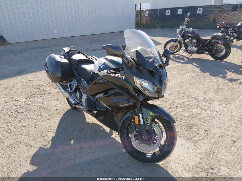 2015 YAMAHA FJR1300 AE | JYARP26E3FA000512 | UPCARS