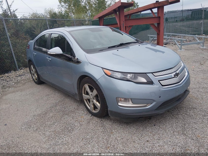 2013 CHEVROLET VOLT | 1G1RA6E42DU120490 | UPCARS