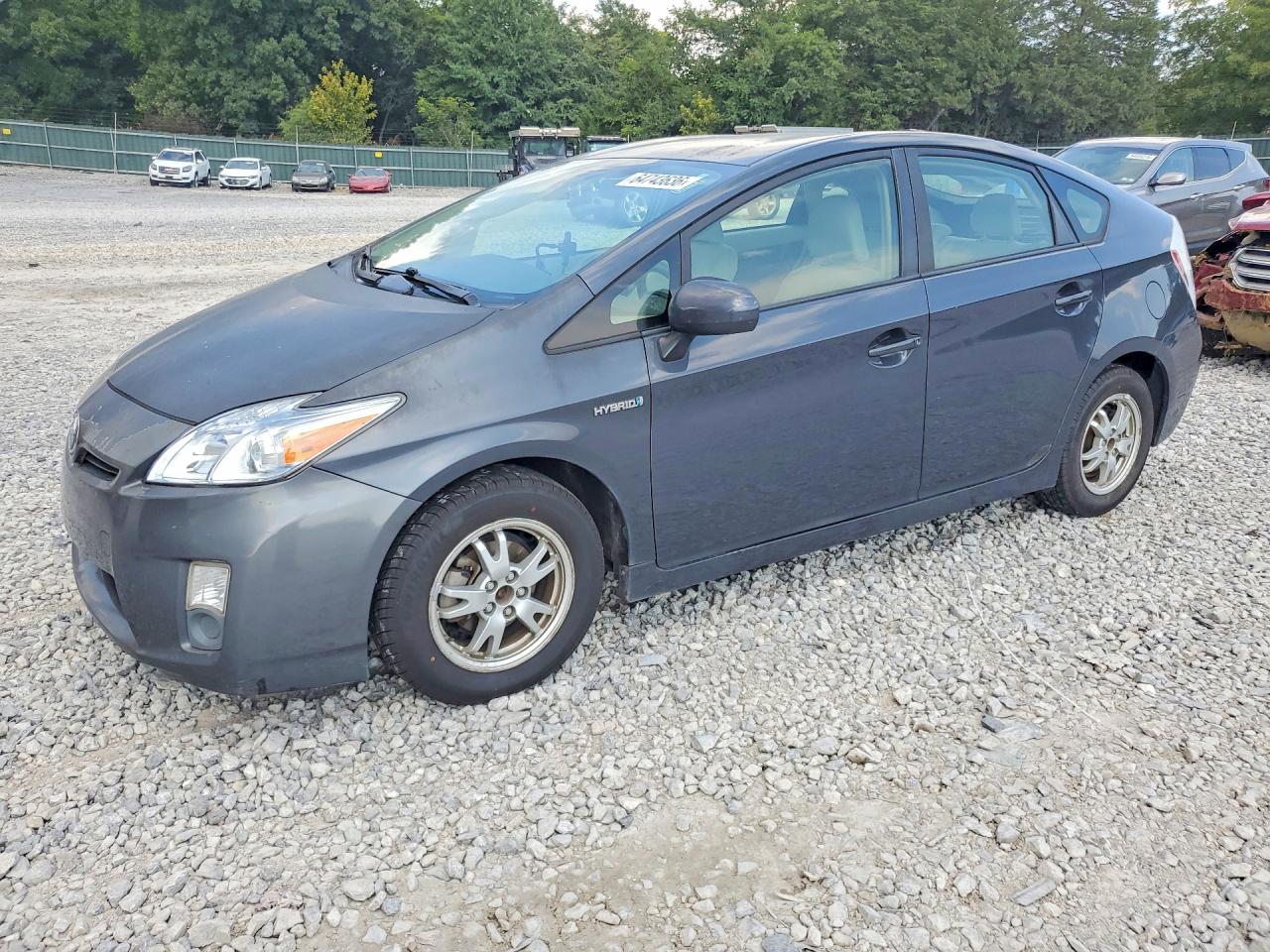 2010 TOYOTA PRIUS II | JTDKN3DU8A0173601 | UPCARS