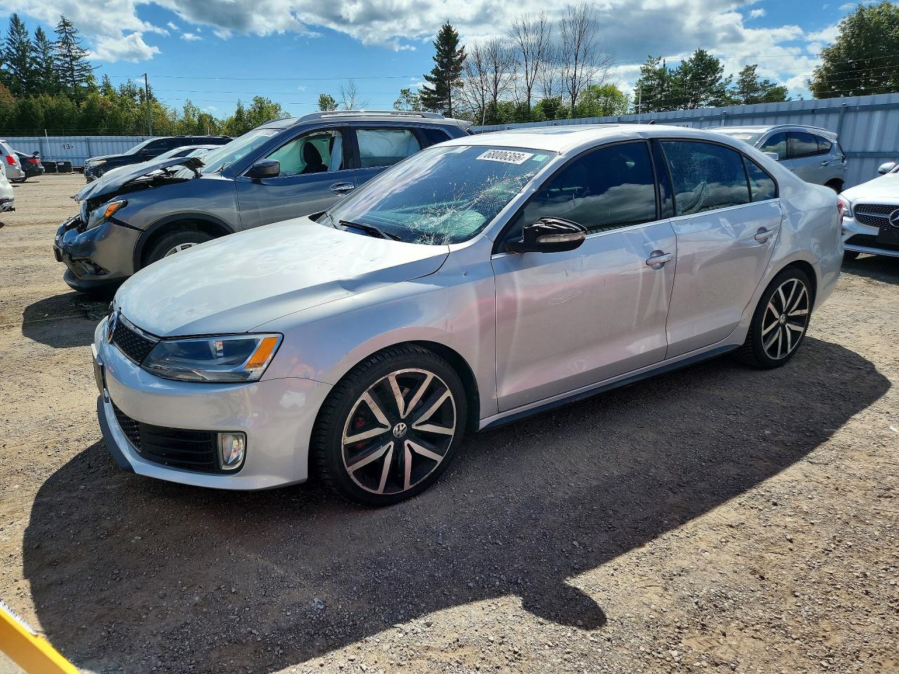 2013 VOLKSWAGEN JETTA GLI | 3VW4S7AJ7DM316863 | UPCARS