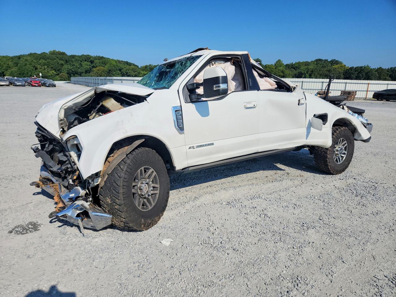 2019 FORD F250 SUPER DUTY | 1FT7W2BT1KEC68366 | UPCARS
