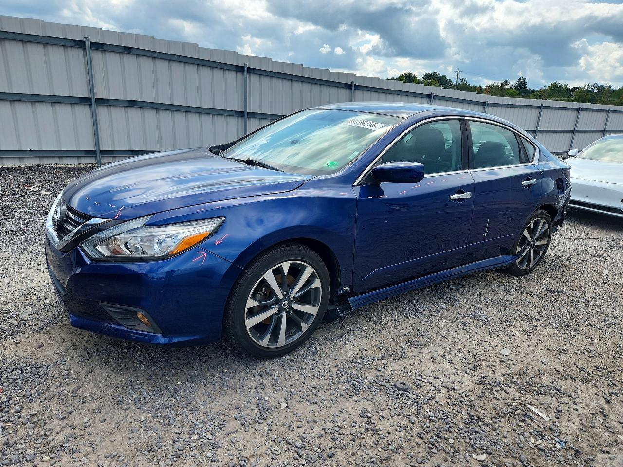2016 NISSAN ALTIMA 2.5 SR | 1N4AL3AP8GC223488 | UPCARS