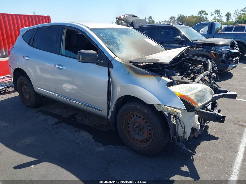 2011 NISSAN ROGUE S | JN8AS5MT5BW560617 | UPCARS
