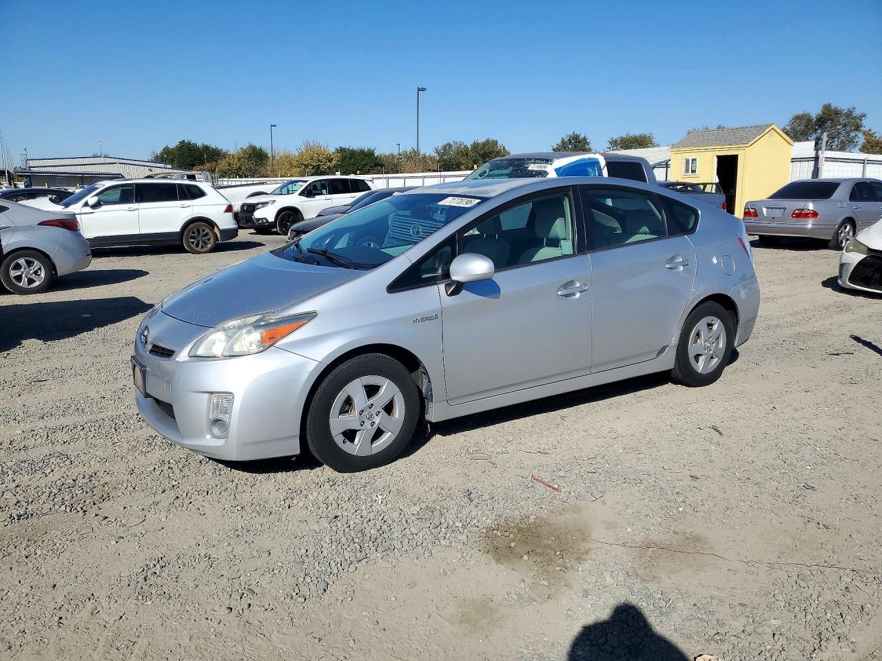 2010 TOYOTA PRIUS II | JTDKN3DU4A1314190 | UPCARS