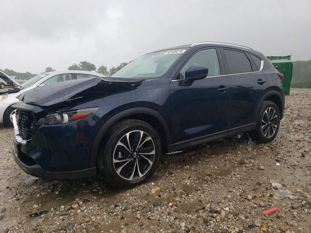 2023 MAZDA CX-5 PREMIUM | JM3KFBDM5P0254269 | UPCARS