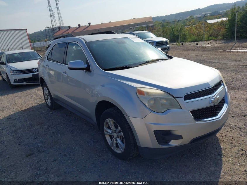 2013 CHEVROLET EQUINOX 1LT | 2GNFLEEK1D6284624 | UPCARS