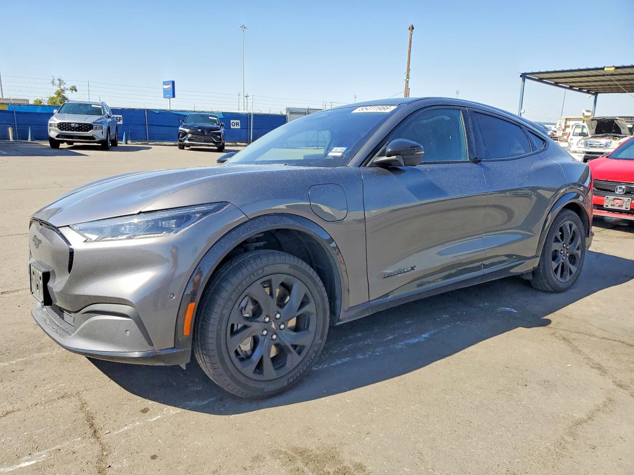 2023 FORD MUSTANG PREMIUM | 3FMTK3R70PMA81478 | UPCARS