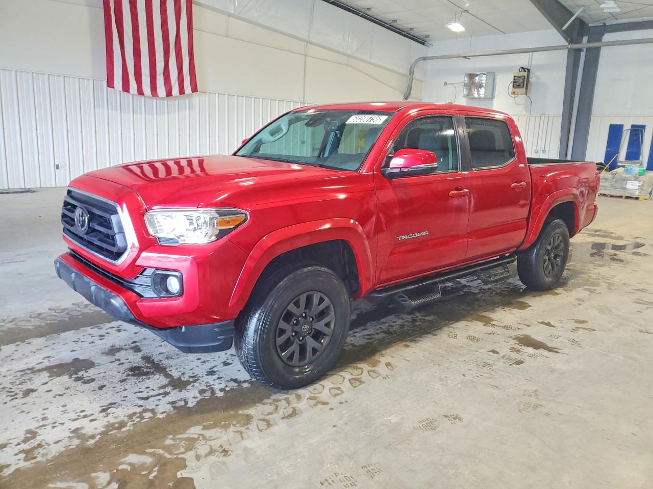 2023 TOYOTA TACOMA SR5 V6 | 3TMAZ5CN7PM213548 | UPCARS