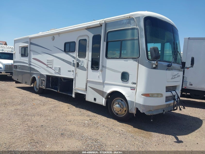 2004 TIFFIN MOTORHOMES INC ALLEGRO BAY | 5B4MP67G843380914 | UPCARS