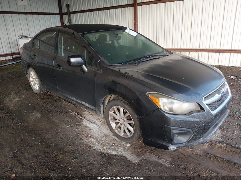 2014 SUBARU IMPREZA 2.0I PREMIUM | JF1GJAC64EH021062 | UPCARS