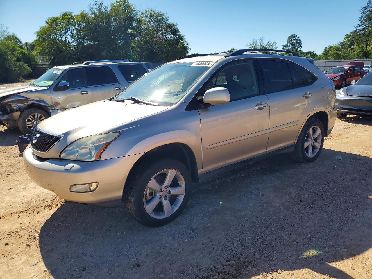 2004 LEXUS RX 330 | JTJHA31U740052098 | UPCARS