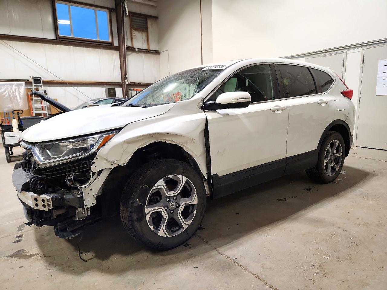2017 HONDA CRV EXL | 2HKRW2H87HH121084 | UPCARS