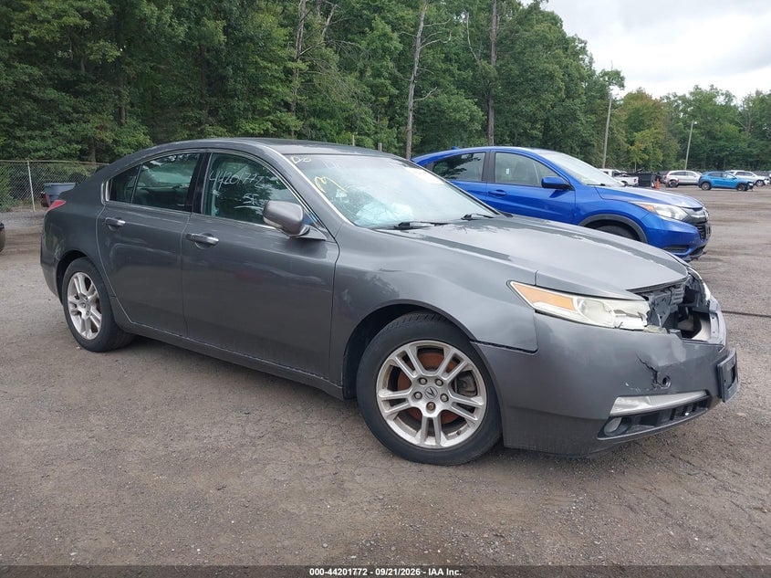 2009 ACURA TL 3.5 | 19UUA86539A021742 | UPCARS