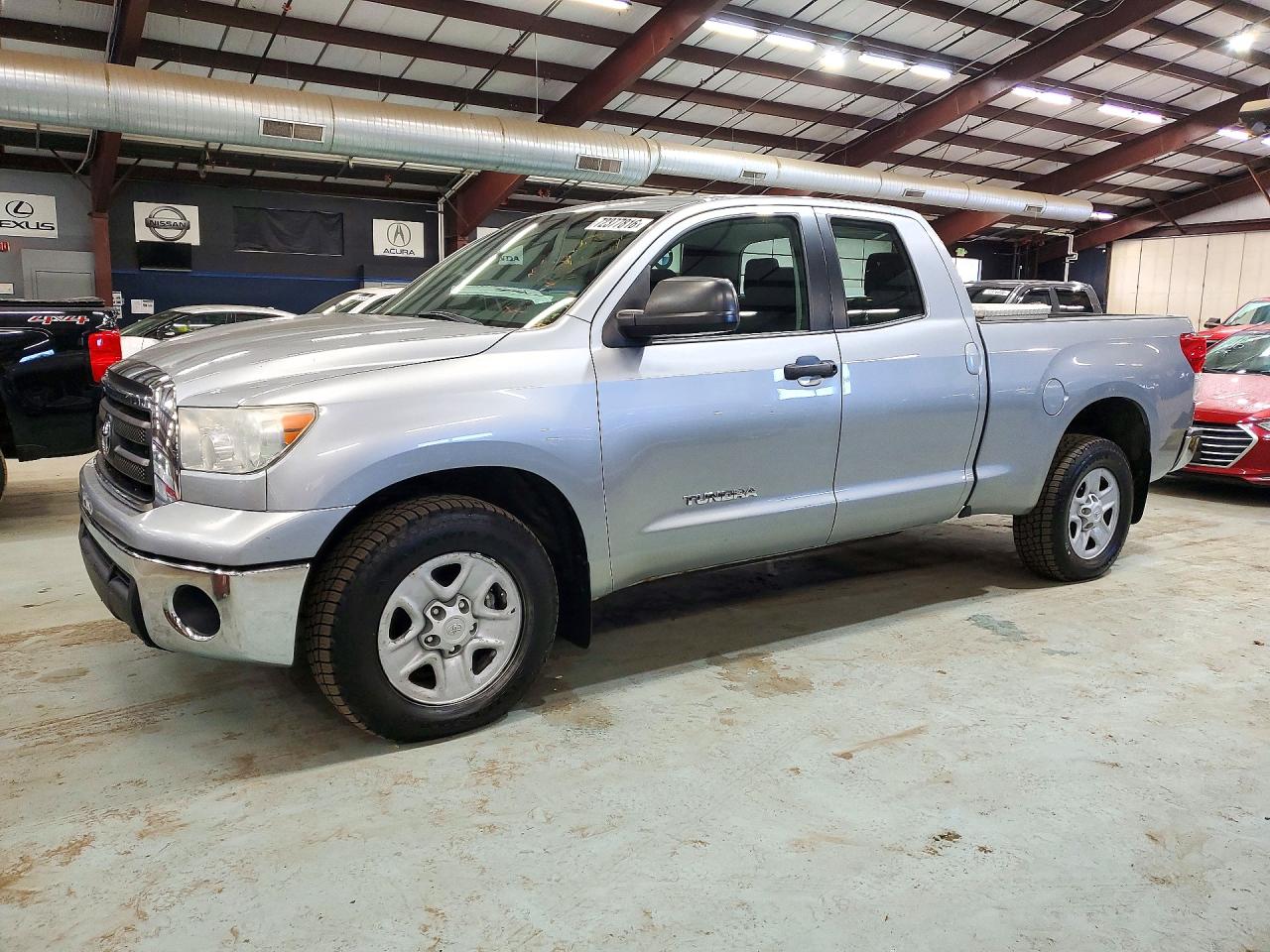 2013 TOYOTA TUNDRA DOUBLE CAB SR5 | 5TFUM5F16DX041748 | UPCARS
