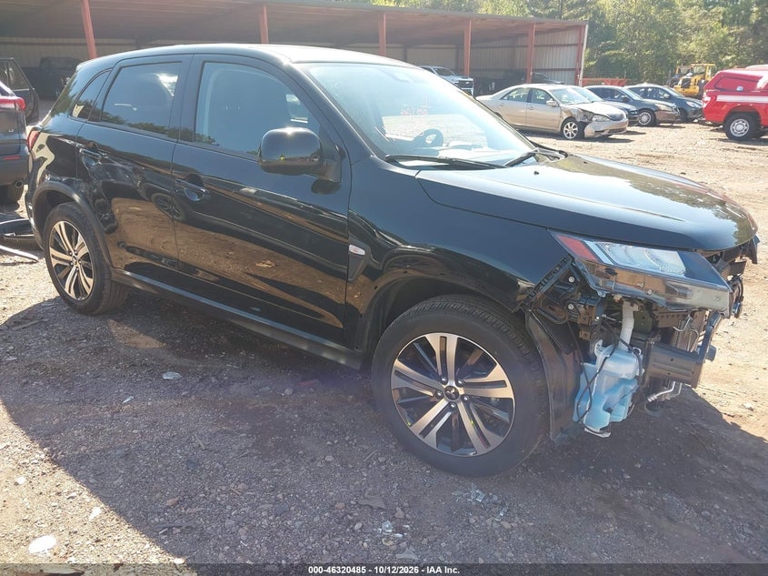 2026 MITSUBISHI OUTLANDER SPORT 2.0 ES/2.0 LE/2.0 RALLIART/2.0 S/2.0 SE/2.0 TRAIL EDITION | JA4ARUAU0TU016399 | UPCARS