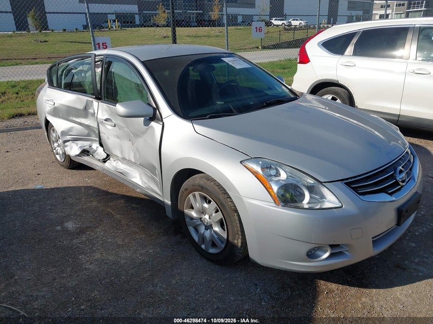 2012 NISSAN ALTIMA 2.5 S | 1N4AL2AP4CN575475 | UPCARS
