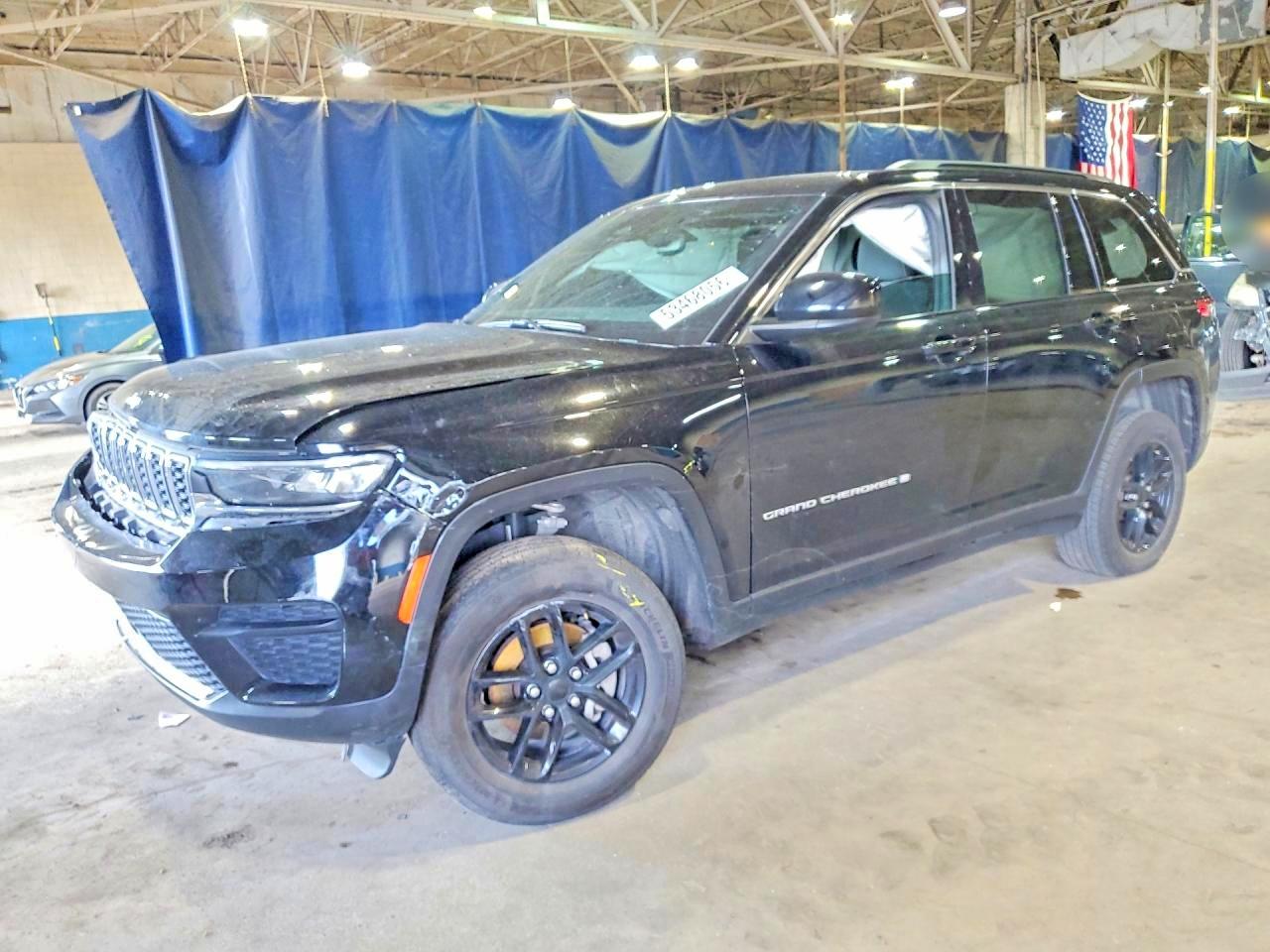 2024 JEEP CHEROKEE LAREDO/ALTITUDE | 1C4RJHAG2RC160195 | UPCARS