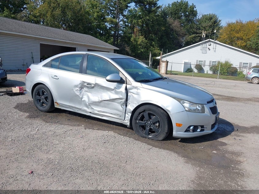 2013 CHEVROLET CRUZE 1LT AUTO | 1G1PC5SB2D7323859 | UPCARS