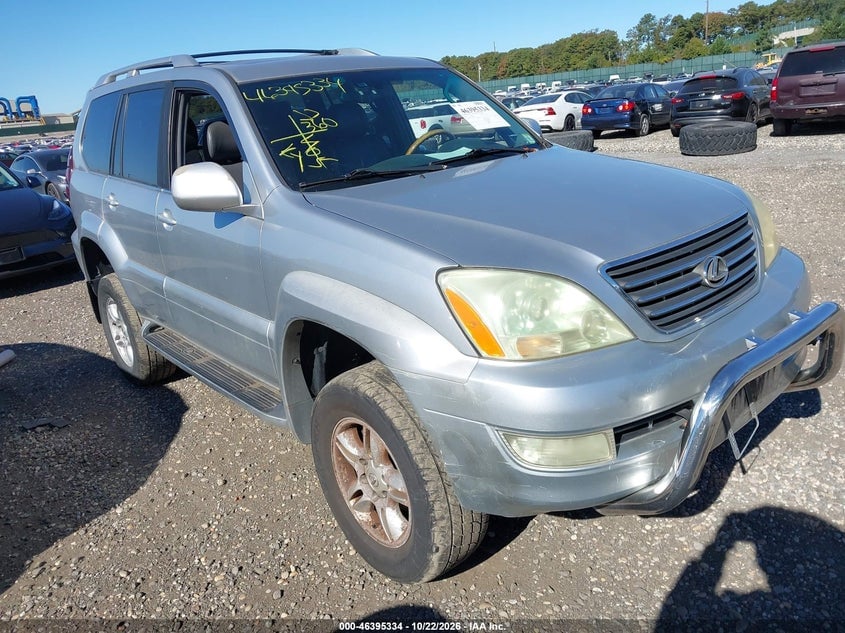 2006 LEXUS GX 470 | JTJBT20X560096531 | UPCARS
