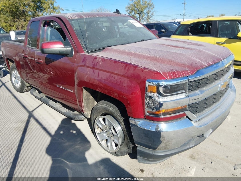 2018 CHEVROLET SILVERADO 1500 LT | 1GCVKREH6JZ339961 | UPCARS