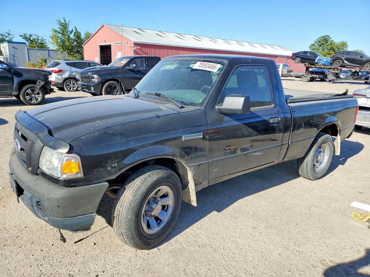 2010 FORD RANGER | 1FTKR1AD6APA36841 | UPCARS
