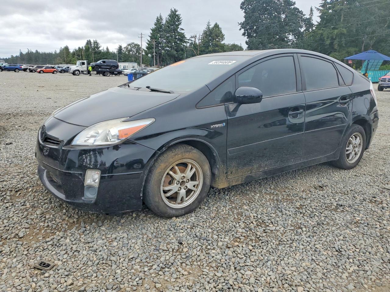 2010 TOYOTA PRIUS III | JTDKN3DU4A0028295 | UPCARS