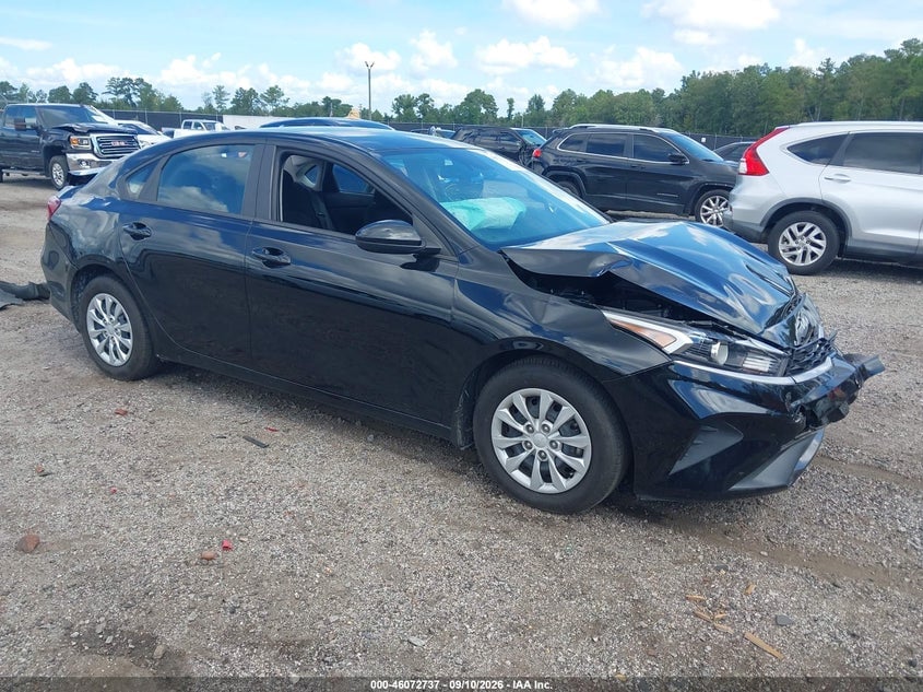 2024 KIA FORTE LX | 3KPF24AD7RE820335 | UPCARS