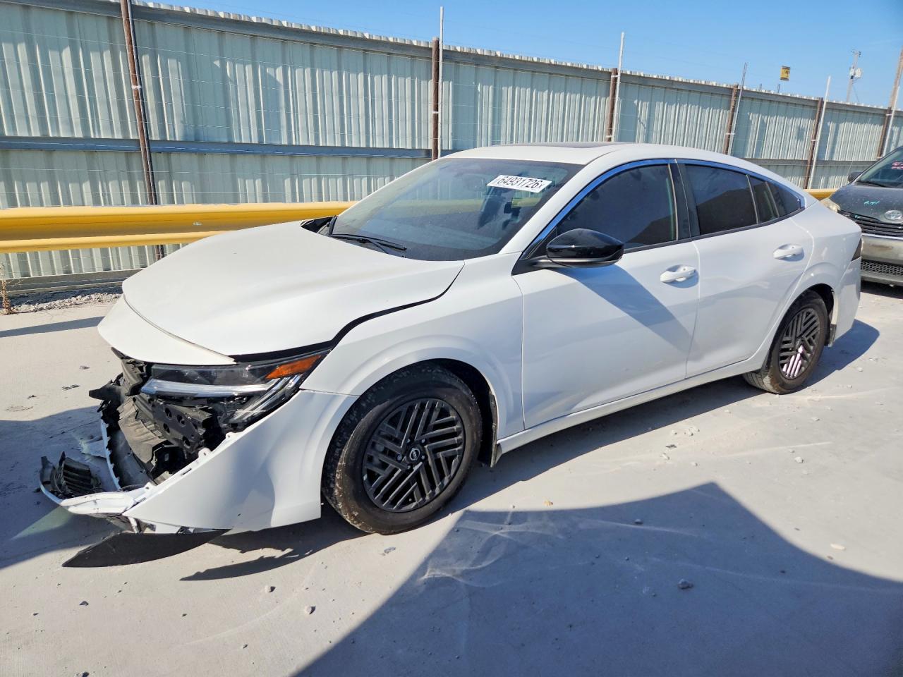 2026 NISSAN SENTRA SV | 3N1AB9CV4TY243088 | UPCARS