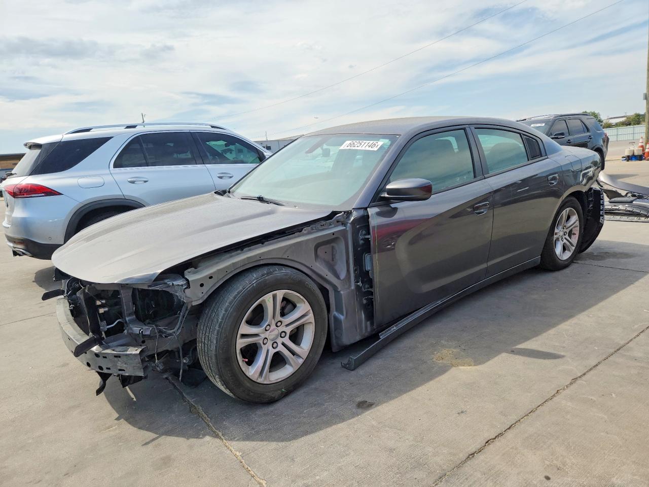 2022 DODGE CHARGER SXT | 2C3CDXBGXNH239521 | UPCARS