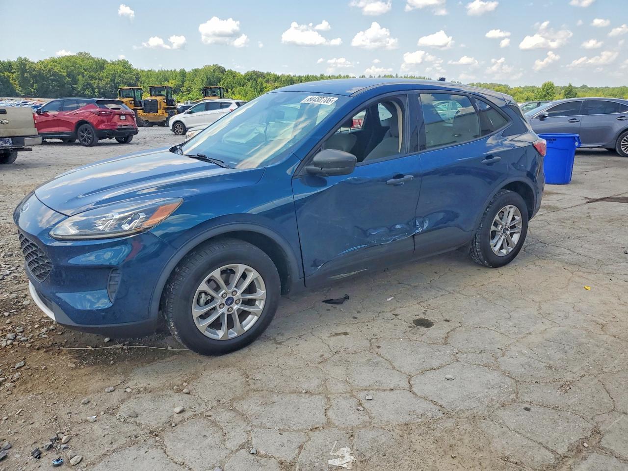 2020 FORD ESCAPE S | 1FMCU9F63LUA51681 | UPCARS