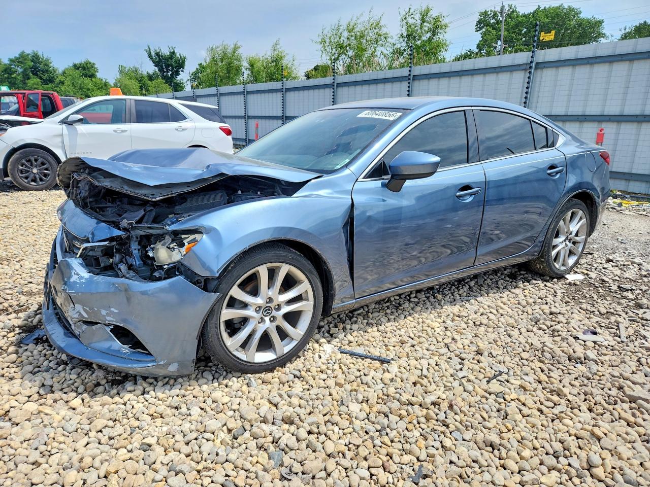2014 MAZDA 6 TOURING | JM1GJ1V60E1125287 | UPCARS