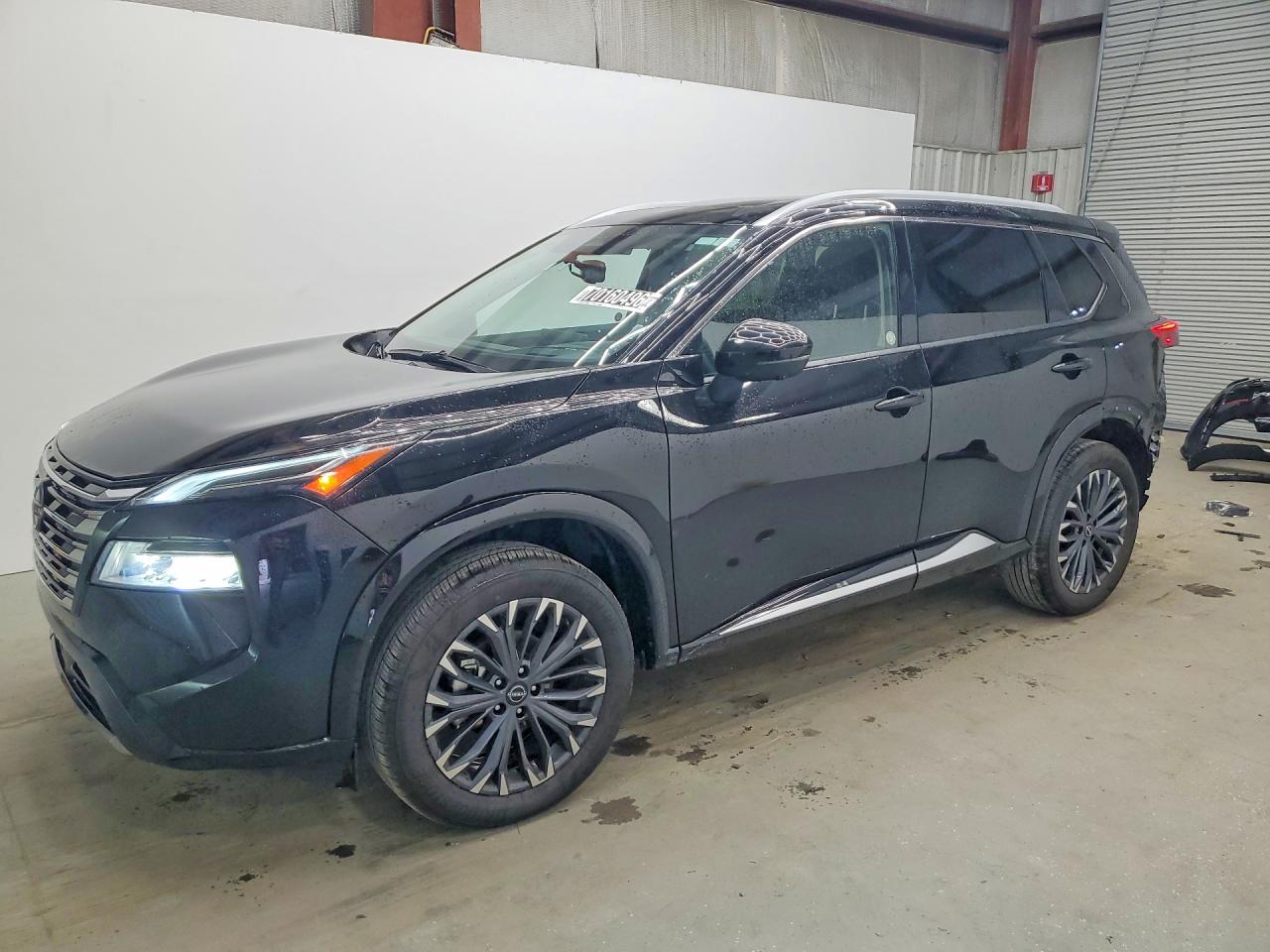 2026 NISSAN ROGUE PLATINUM | JN8BT3DD8TW477067 | UPCARS