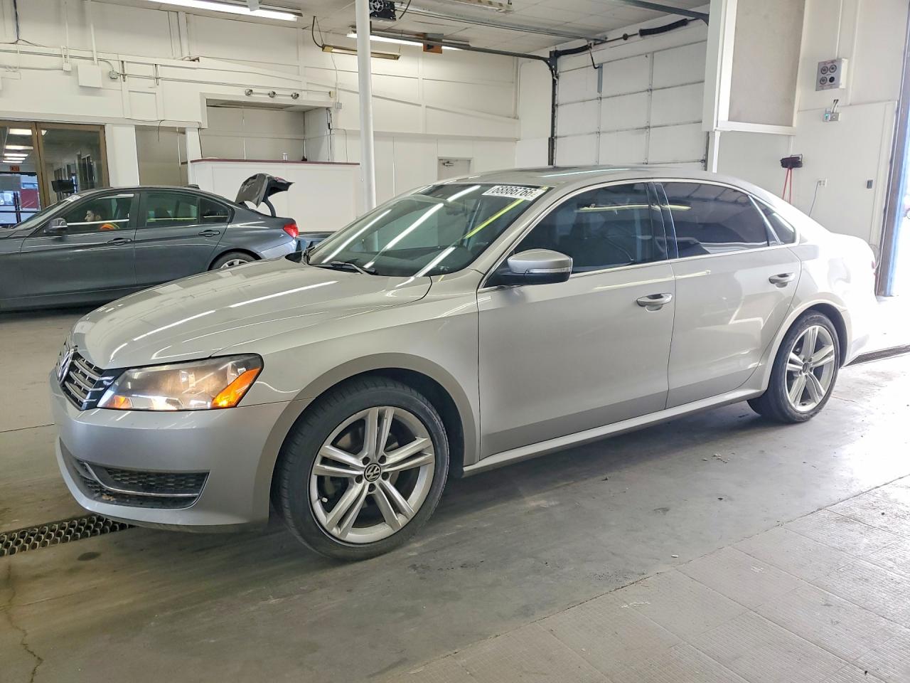 2014 VOLKSWAGEN PASSAT SE | 1VWBN7A37EC099429 | UPCARS