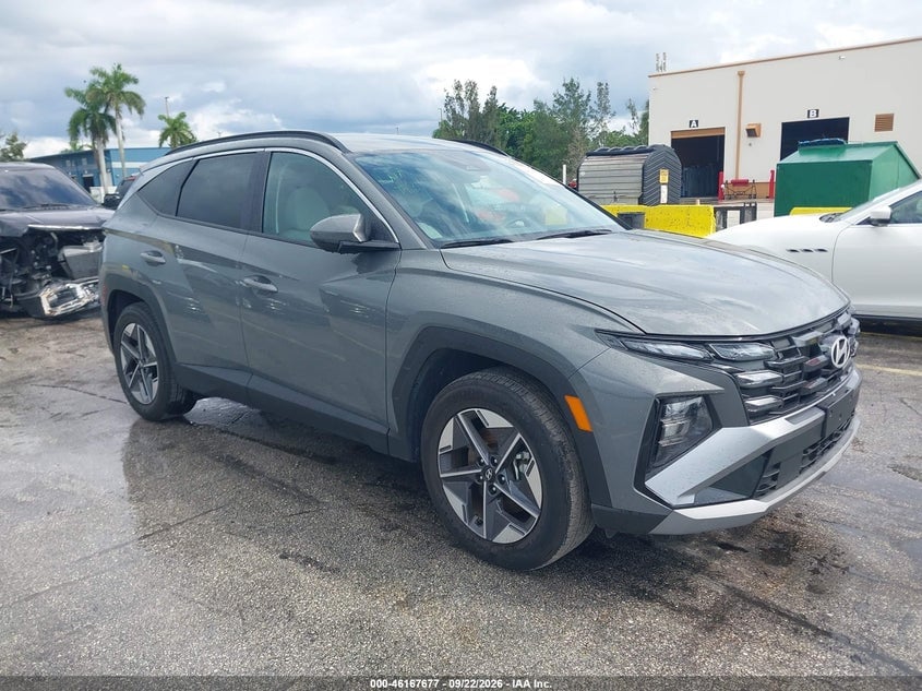 2026 HYUNDAI TUCSON SEL | 5NMJB3DE1TH658095 | UPCARS