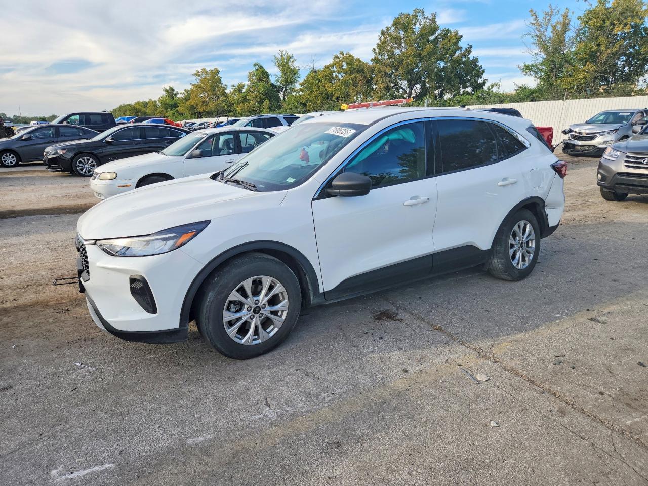 2023 FORD ESCAPE ACTIVE | 1FMCU0GZ6PUA46839 | UPCARS