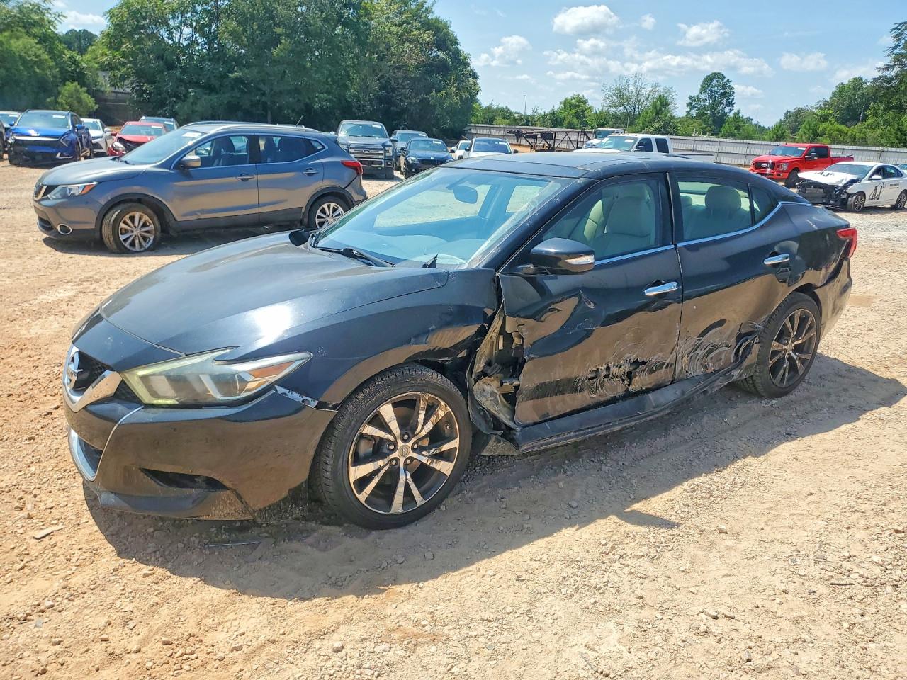 2016 NISSAN MAXIMA 3.5 SL | 1N4AA6APXGC439141 | UPCARS