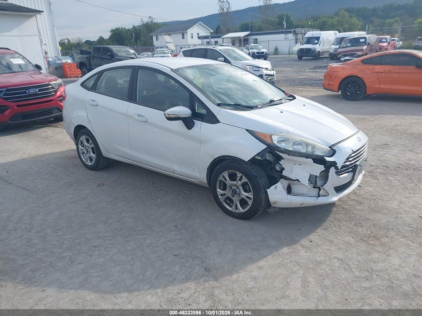 2016 FORD FIESTA SE | 3FADP4BJ3GM182896 | UPCARS