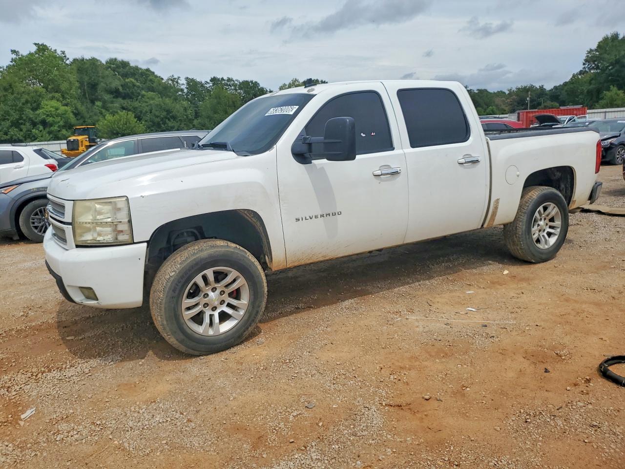 2012 CHEVROLET SILVERADO K1500 LTZ | 3GCPKTE71CG273643 | UPCARS