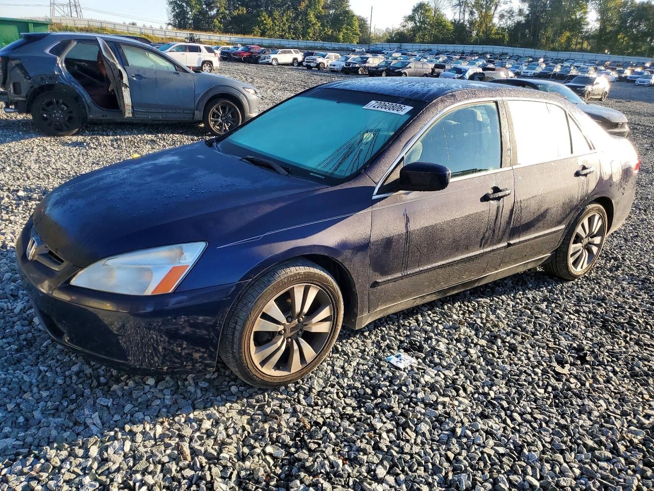 2004 HONDA ACCORD LX | 1HGCM56334A150461 | UPCARS