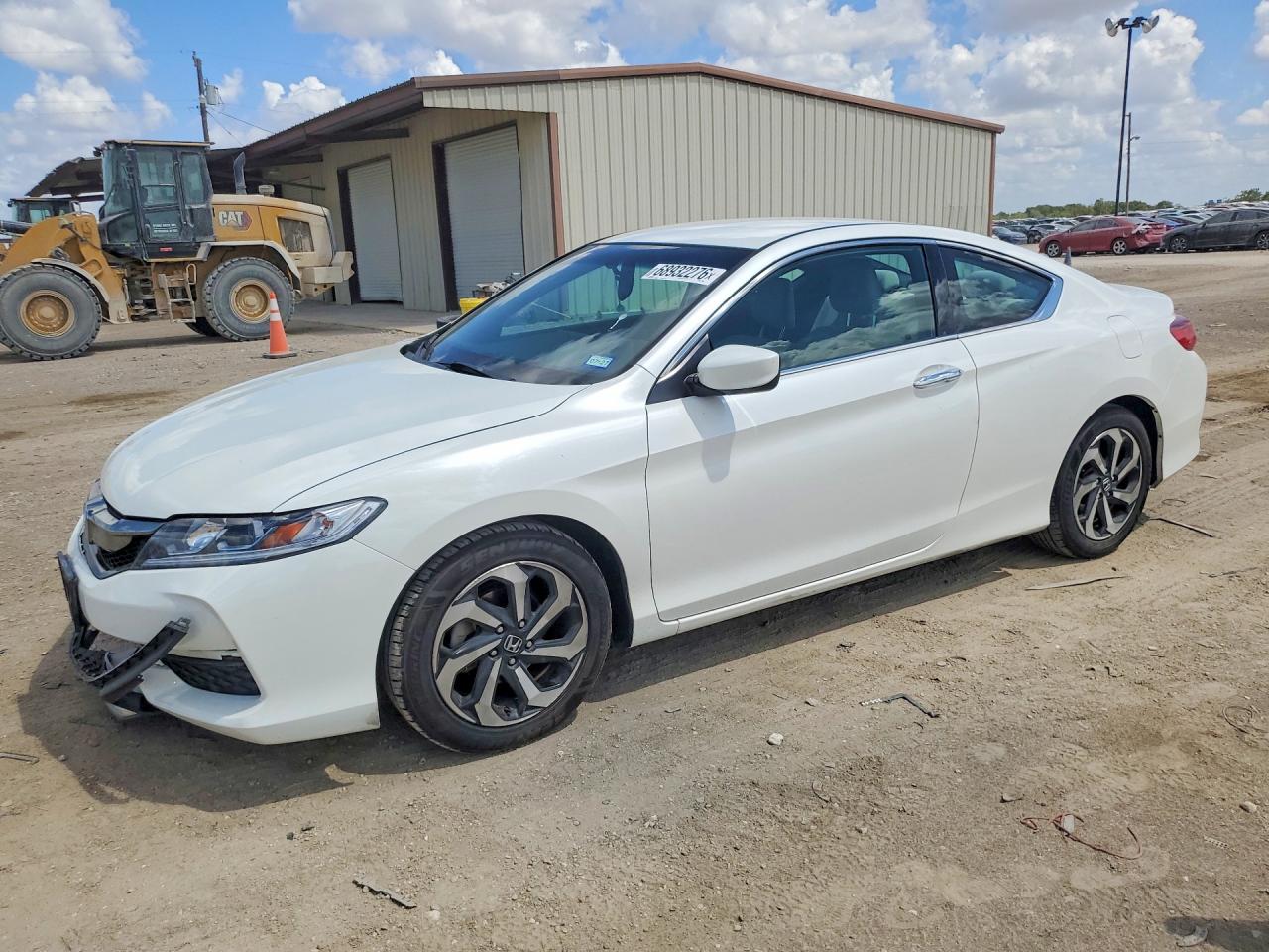 2017 HONDA ACCORD LX-S | 1HGCT1B37HA006886 | UPCARS