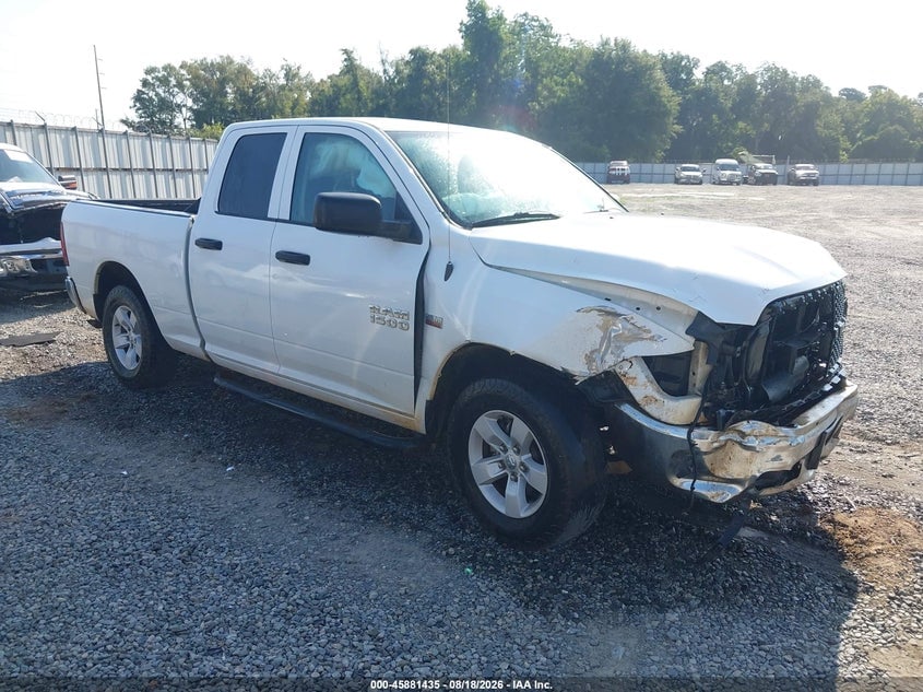 2016 RAM 1500 TRADESMAN | 1C6RR6FT0GS119366 | UPCARS