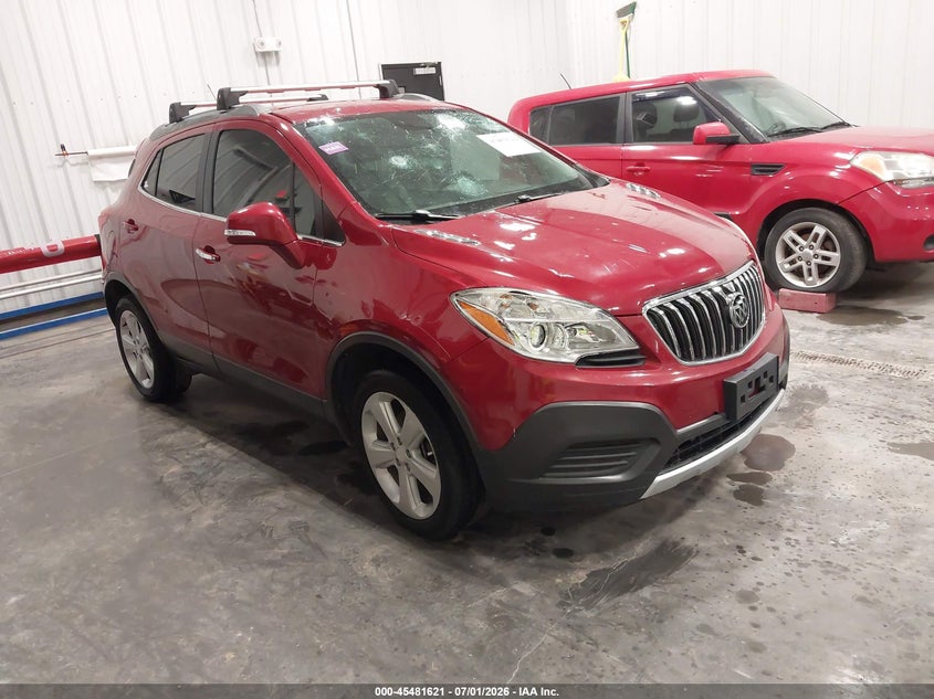 2015 BUICK ENCORE | KL4CJESB4FB097412 | UPCARS