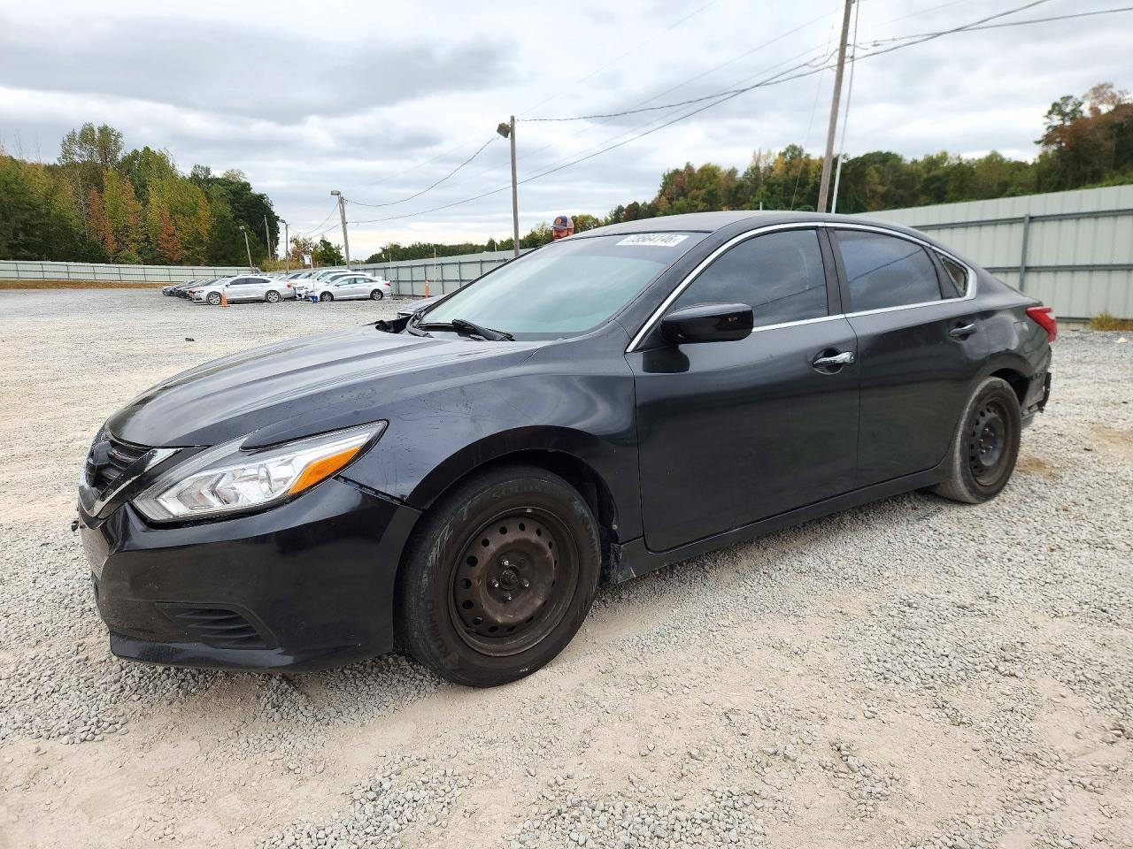 2016 NISSAN ALTIMA 2.5 S | 1N4AL3AP6GC124300 | UPCARS