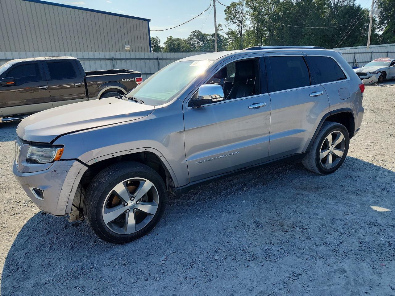 2015 JEEP CHEROKEE LIMITED | 1C4RJEBG4FC669245 | UPCARS