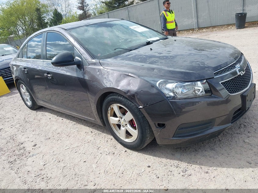 2011 CHEVROLET CRUZE 1LT | 1G1PF5S92B7128071 | UPCARS