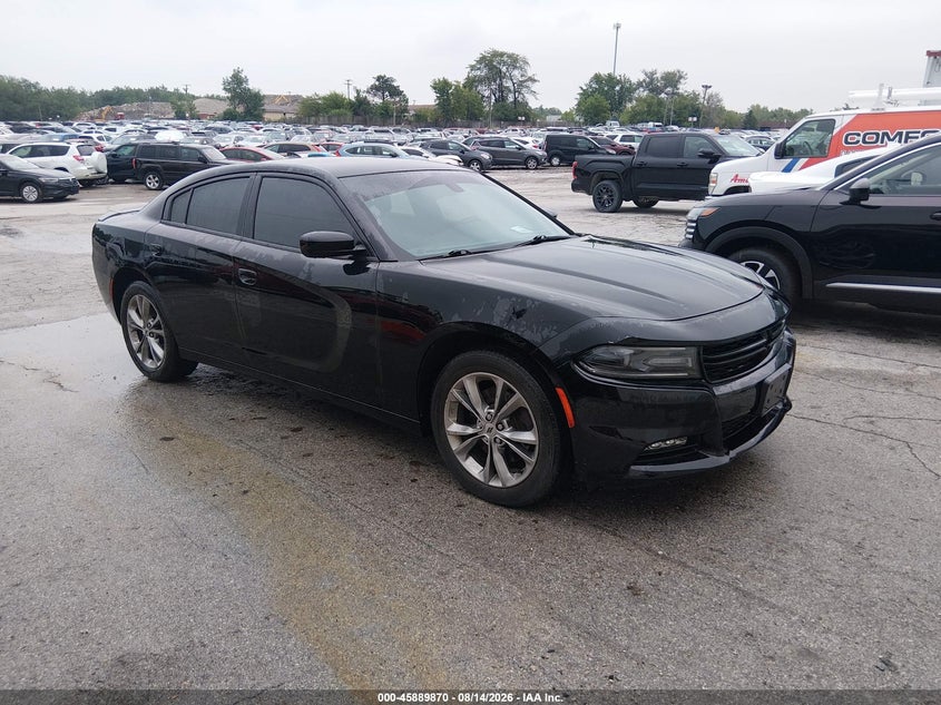 2020 DODGE CHARGER SXT AWD | 2C3CDXJG6LH188324 | UPCARS