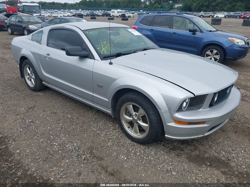 2006 FORD MUSTAN GT | 1ZVFT82H065116567 | UPCARS