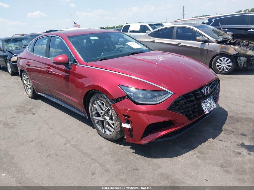 2023 HYUNDAI SONATA SEL | KMHL64JA3PA313697 | UPCARS
