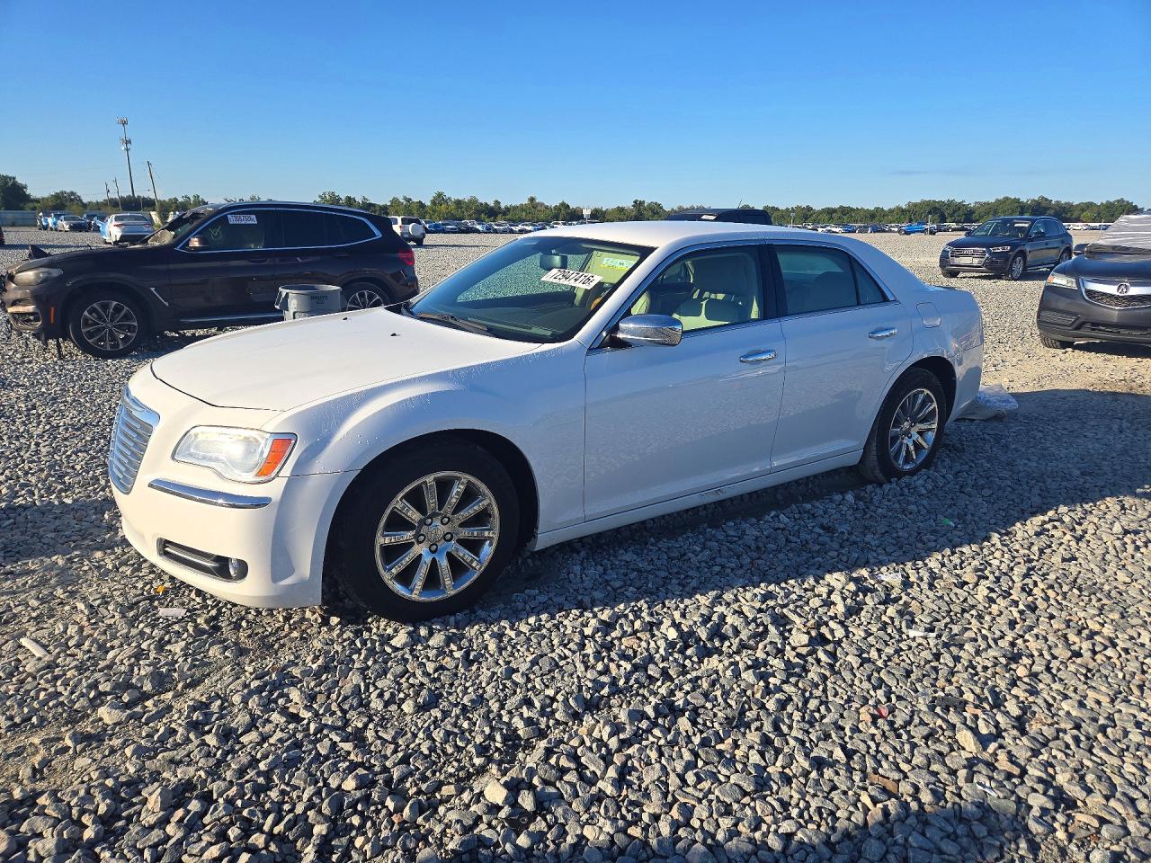 2014 CHRYSLER 300 | 2C3CCAEG6EH379903 | UPCARS